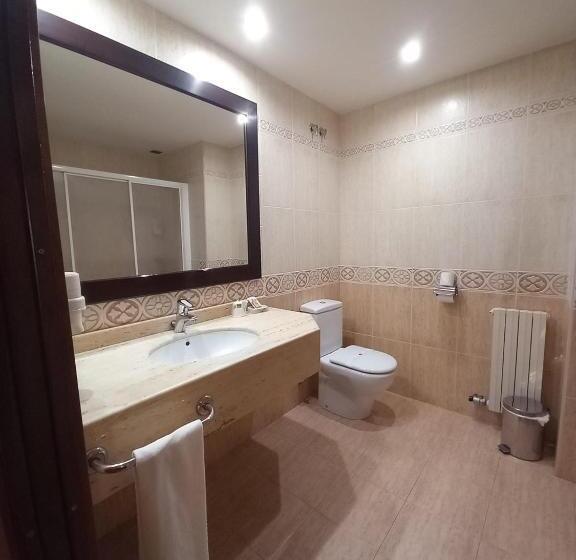 标准间带露台, Cotiella