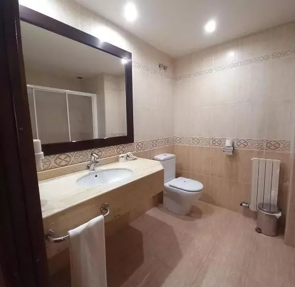 Standard-huone Terassi, Cotiella