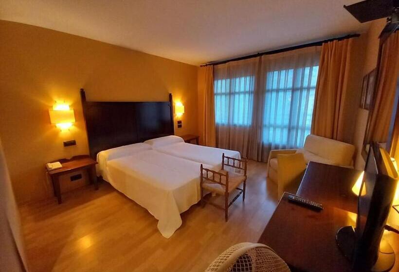 标准间带露台, Cotiella