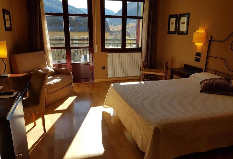 标准间带露台, Cotiella