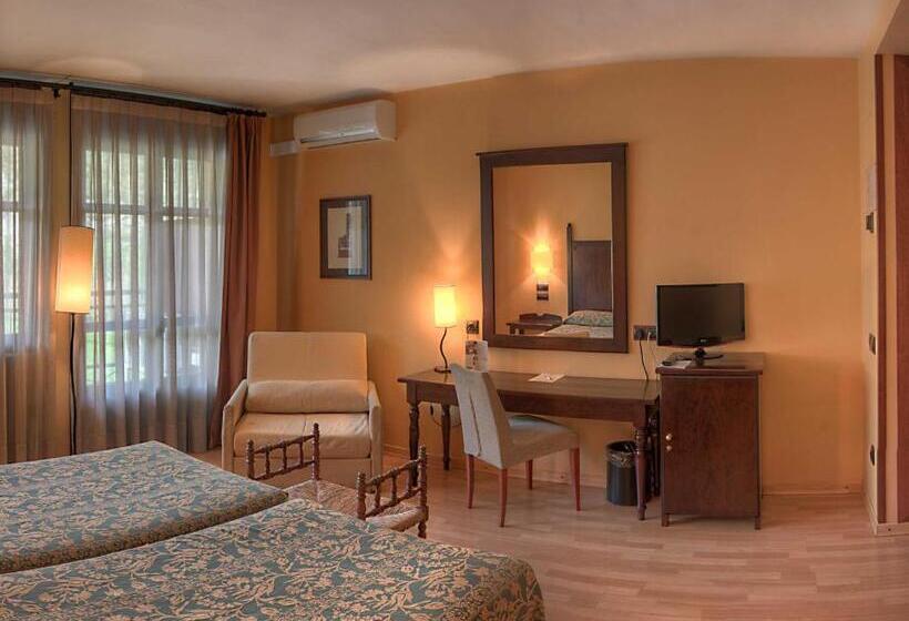 标准间带露台, Cotiella