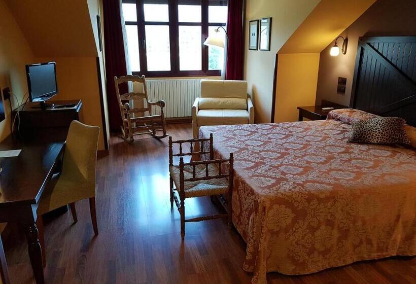 高级大房间, Cotiella