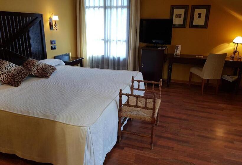 舒适型房间, Cotiella