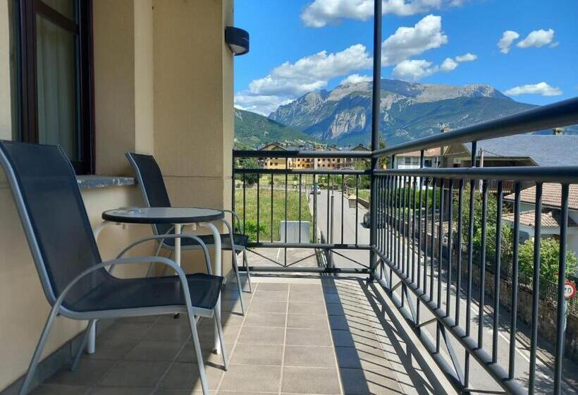 高级大房间, Cotiella