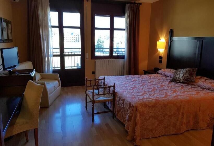 高级大房间, Cotiella