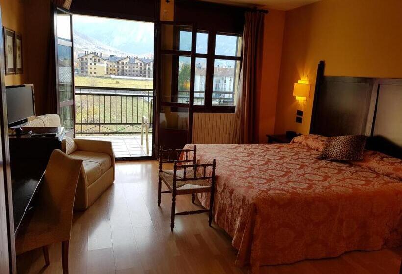 高级大房间, Cotiella