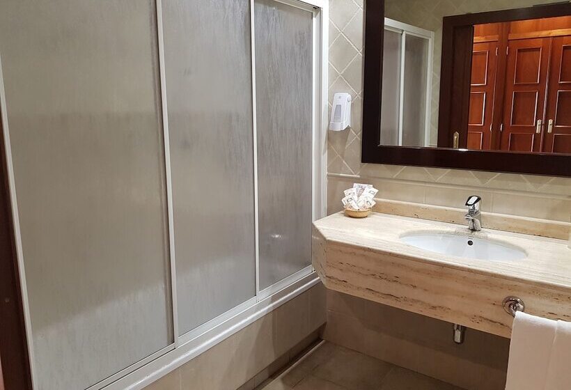 高级大房间, Cotiella