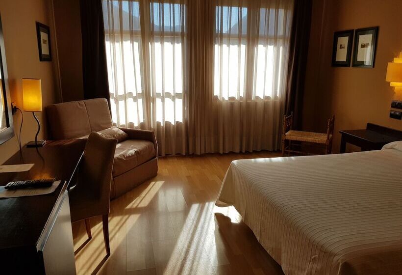 高级大房间, Cotiella