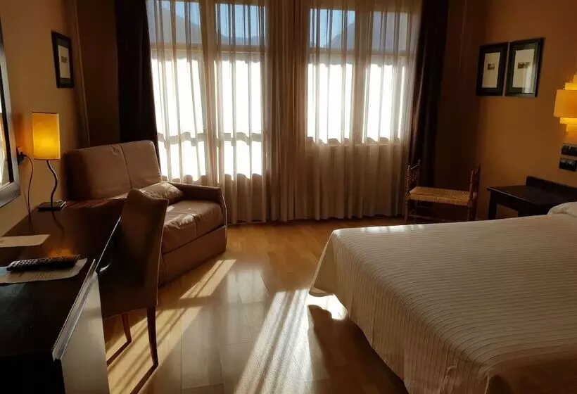 Superior-huone, Cotiella