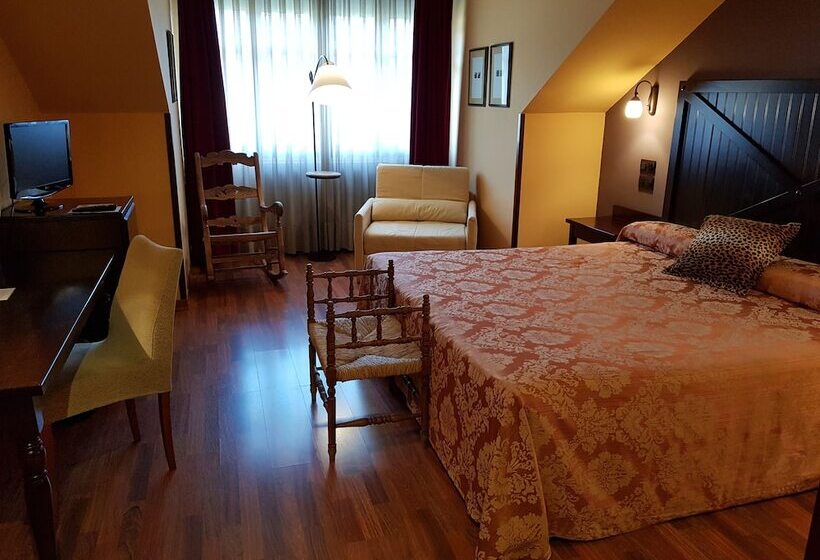 高级大房间, Cotiella