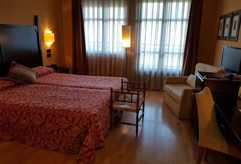 高级大房间, Cotiella