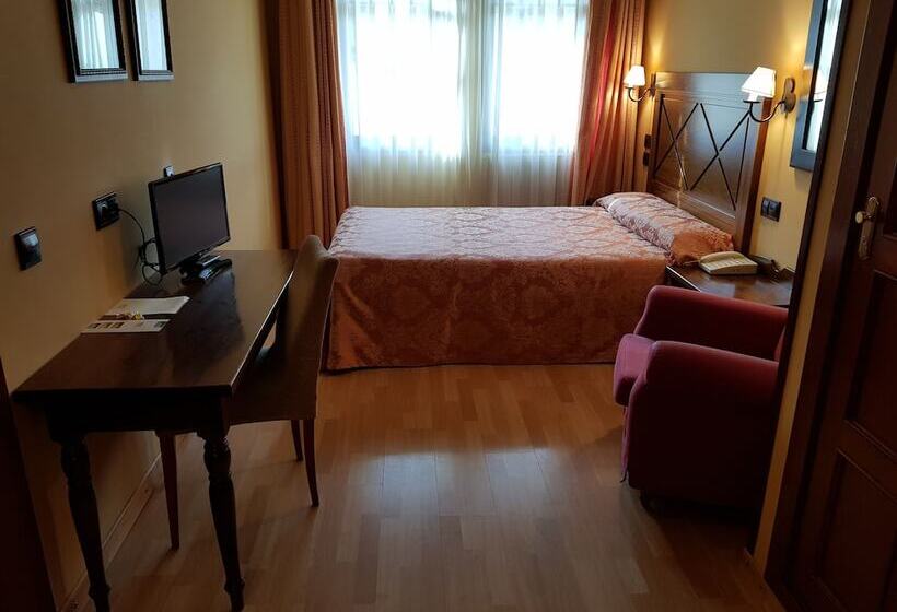 标准单人间, Cotiella