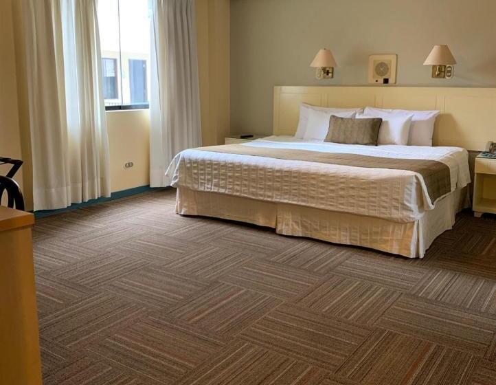 سوییت جونیور, Embajadores