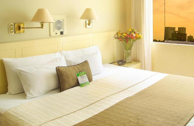 اتاق استاندارد, Embajadores