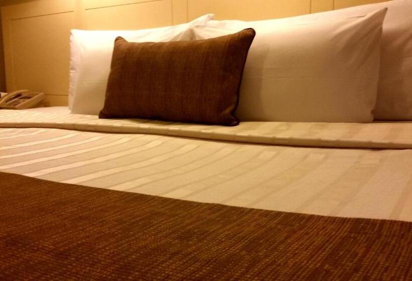 اتاق استاندارد, Embajadores