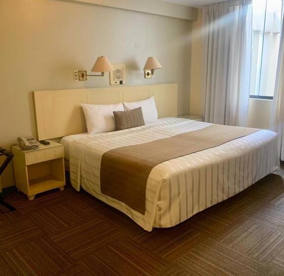 اتاق استاندارد, Embajadores