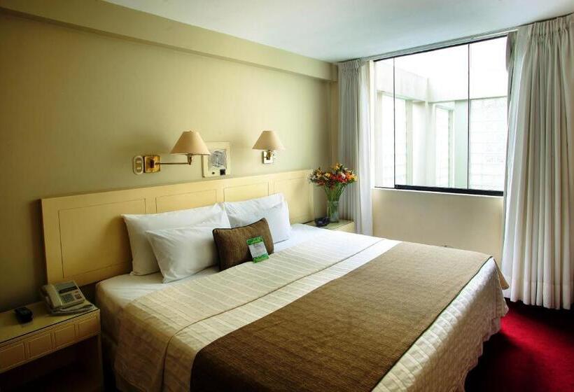 اتاق استاندارد, Embajadores