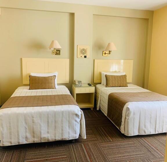 اتاق استاندارد, Embajadores