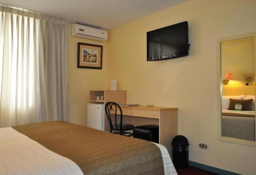 اتاق استاندارد یک نفره, Embajadores