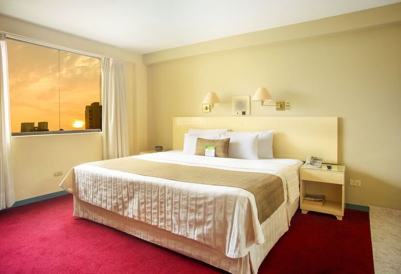 سوییت جونیور, Embajadores