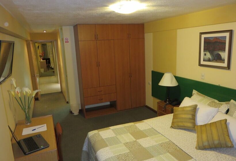 חדר סטנדרט, Ensueño