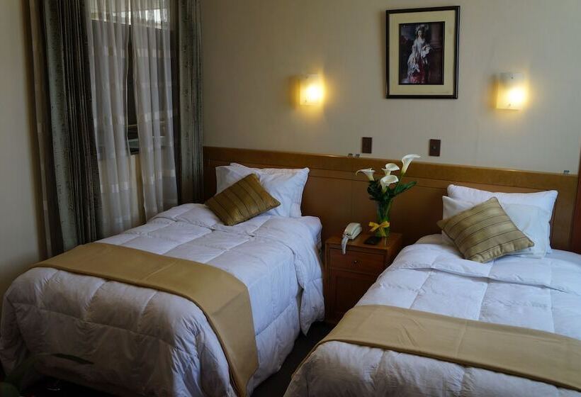 חדר סטנדרט, Ensueño