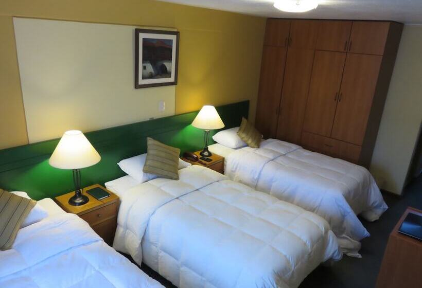 חדר סטנדרט לשלושה, Ensueño