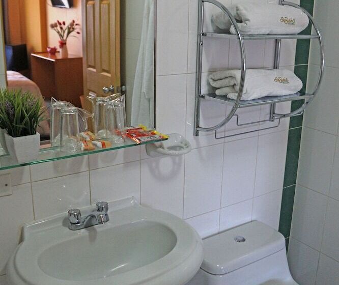 חדר סטנדרט, Ensueño