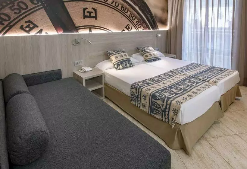 اتاق استاندارد, Ght Maritim