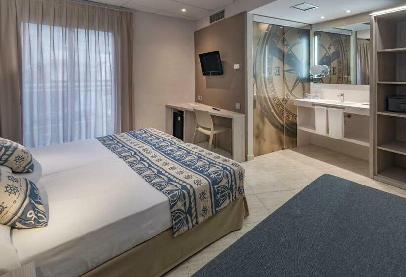 غرفة قياسية, Ght Maritim