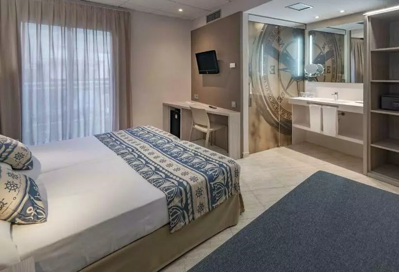 اتاق استاندارد, Ght Maritim
