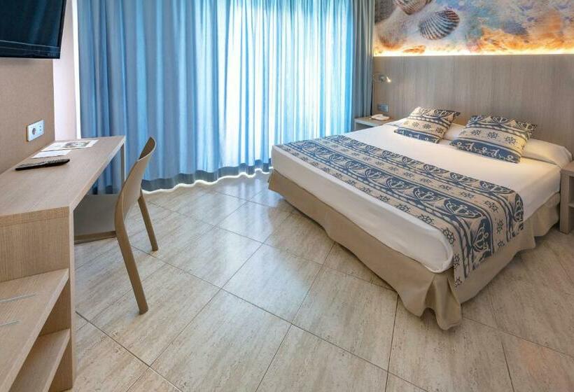 غرفة قياسية, Ght Maritim