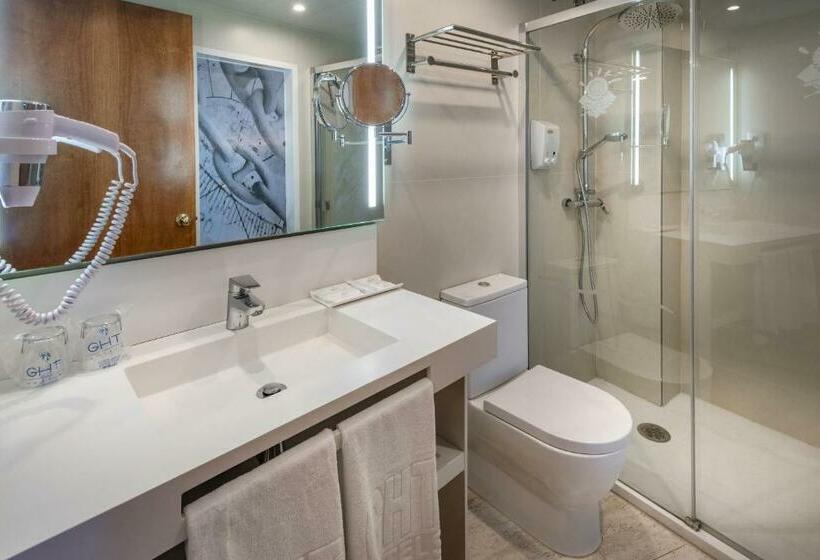 غرفة قياسية فردية, Ght Maritim