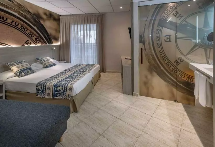 اتاق خانوادگی, Ght Maritim