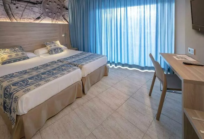 اتاق استاندارد با چشمانداز دریا, Ght Maritim