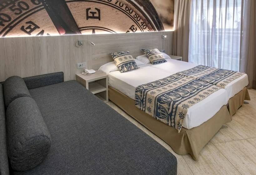 غرفة عائلية, Ght Maritim