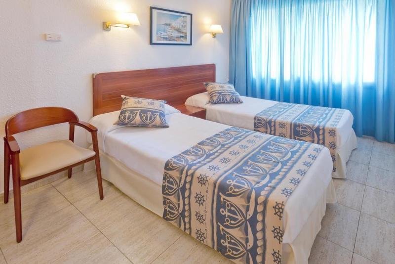 غرفة قياسية, Ght Maritim