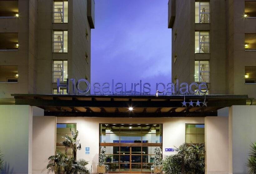 Quarto Estandar, H10 Salauris Palace