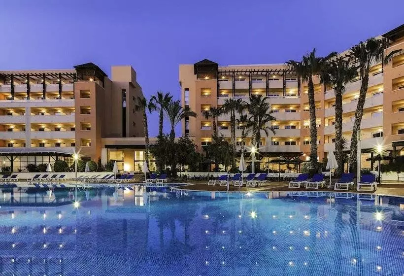 اتاق استاندارد با چشم‌انداز استخر, H10 Salauris Palace