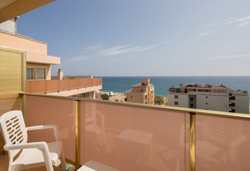 수피리어 룸 바다 전망, htop Amaika 4* Sup - Adults Only