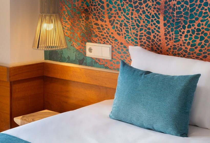 수피리어 룸 바다 전망, htop Amaika 4* Sup - Adults Only