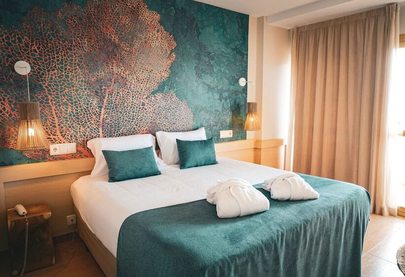 수피리어 룸 바다 전망, htop Amaika 4* Sup - Adults Only