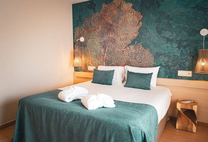 수피리어 룸 바다 전망, htop Amaika 4* Sup - Adults Only