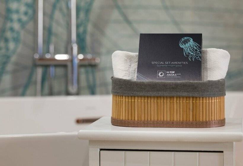 수피리어 룸, htop Amaika 4* Sup - Adults Only