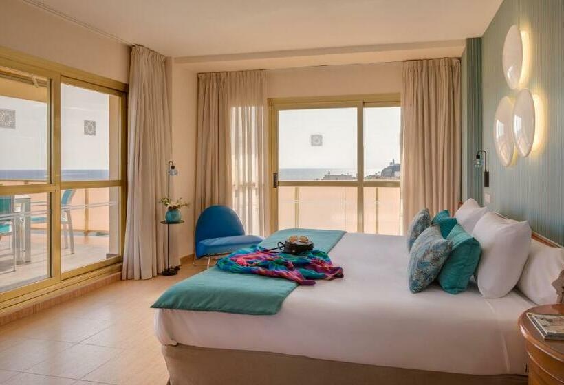 수피리어 스위트 바다 전망, htop Amaika 4* Sup - Adults Only