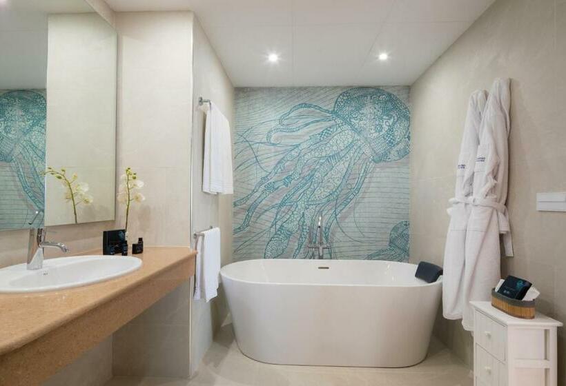 수피리어 스위트 바다 전망, htop Amaika 4* Sup - Adults Only