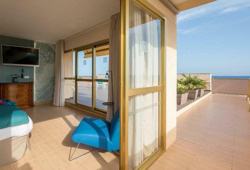 수피리어 스위트 바다 전망, htop Amaika 4* Sup - Adults Only