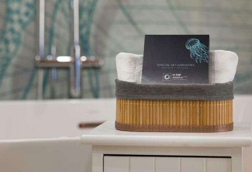 수피리어 스위트 바다 전망, htop Amaika 4* Sup - Adults Only