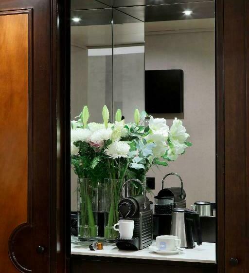 اتاق استاندارد با تخت بزرگ, Hyatt Regency Hesperia Madrid
