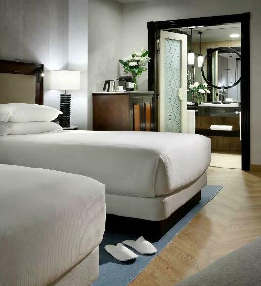 اتاق استاندارد, Hyatt Regency Hesperia Madrid